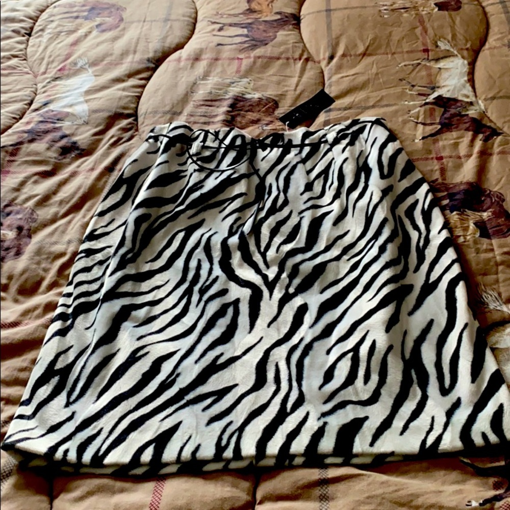 A Bedo skirt.
